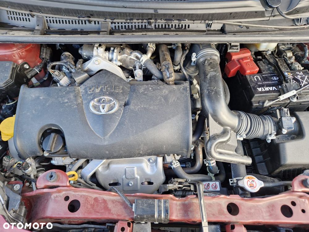 Toyota Yaris 1.5 20th Anniversary CVT - 19