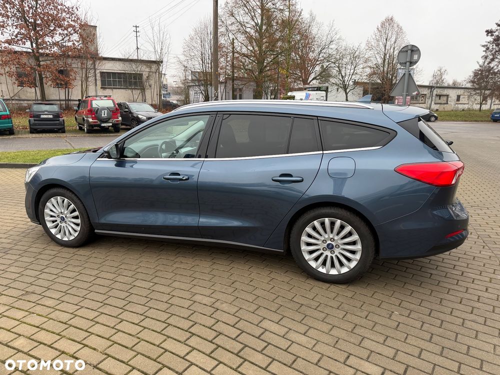 Ford Focus 1.0 EcoBoost STart-Stopp-System TITANIUM - 13