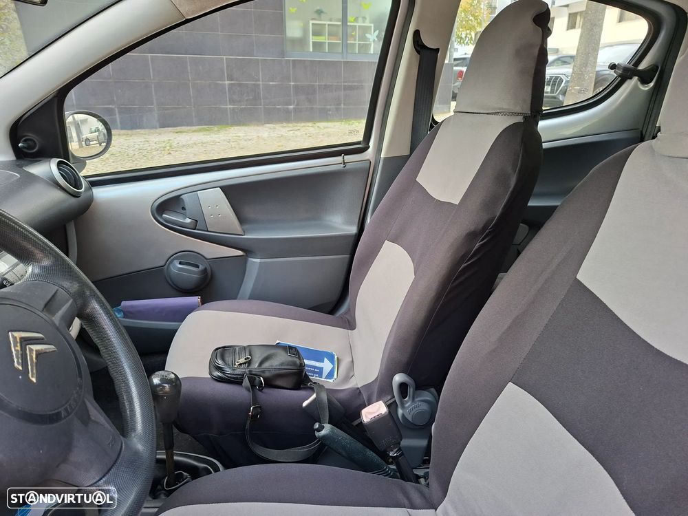 Citroën C1 1.0 X - 7