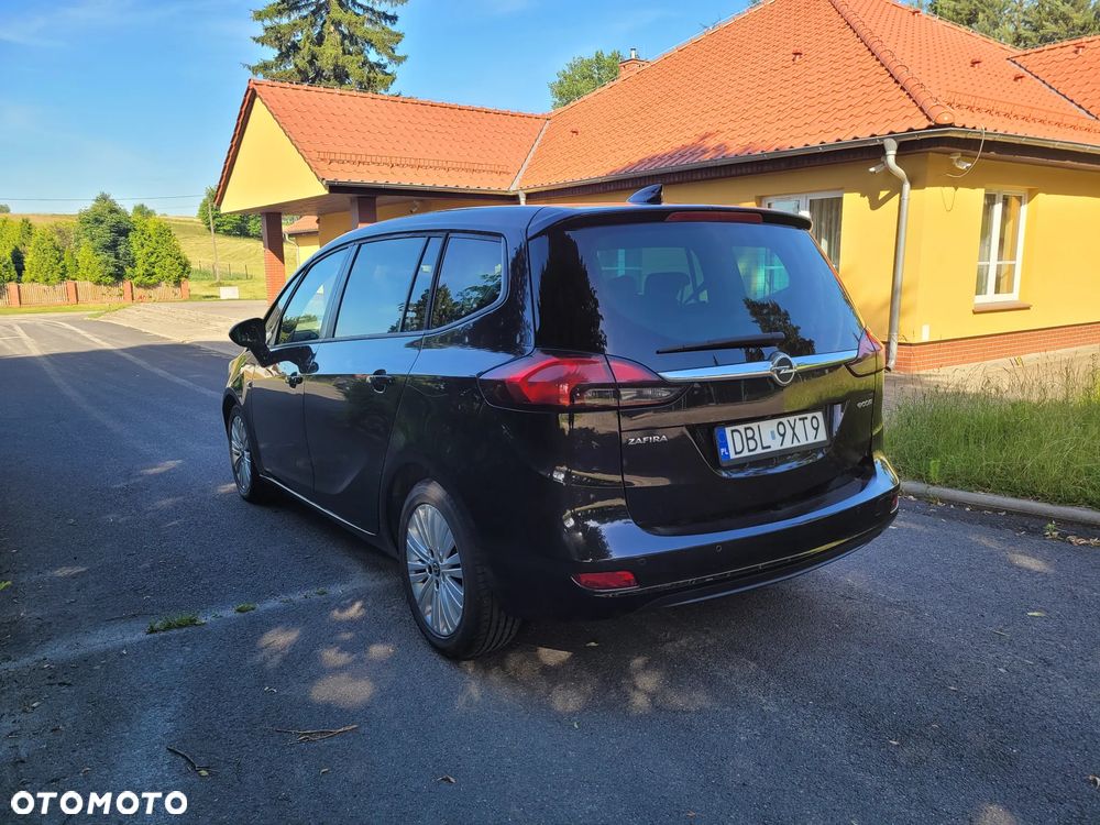Opel Zafira 1.4 T Elite EcoFLEX S&S - 3