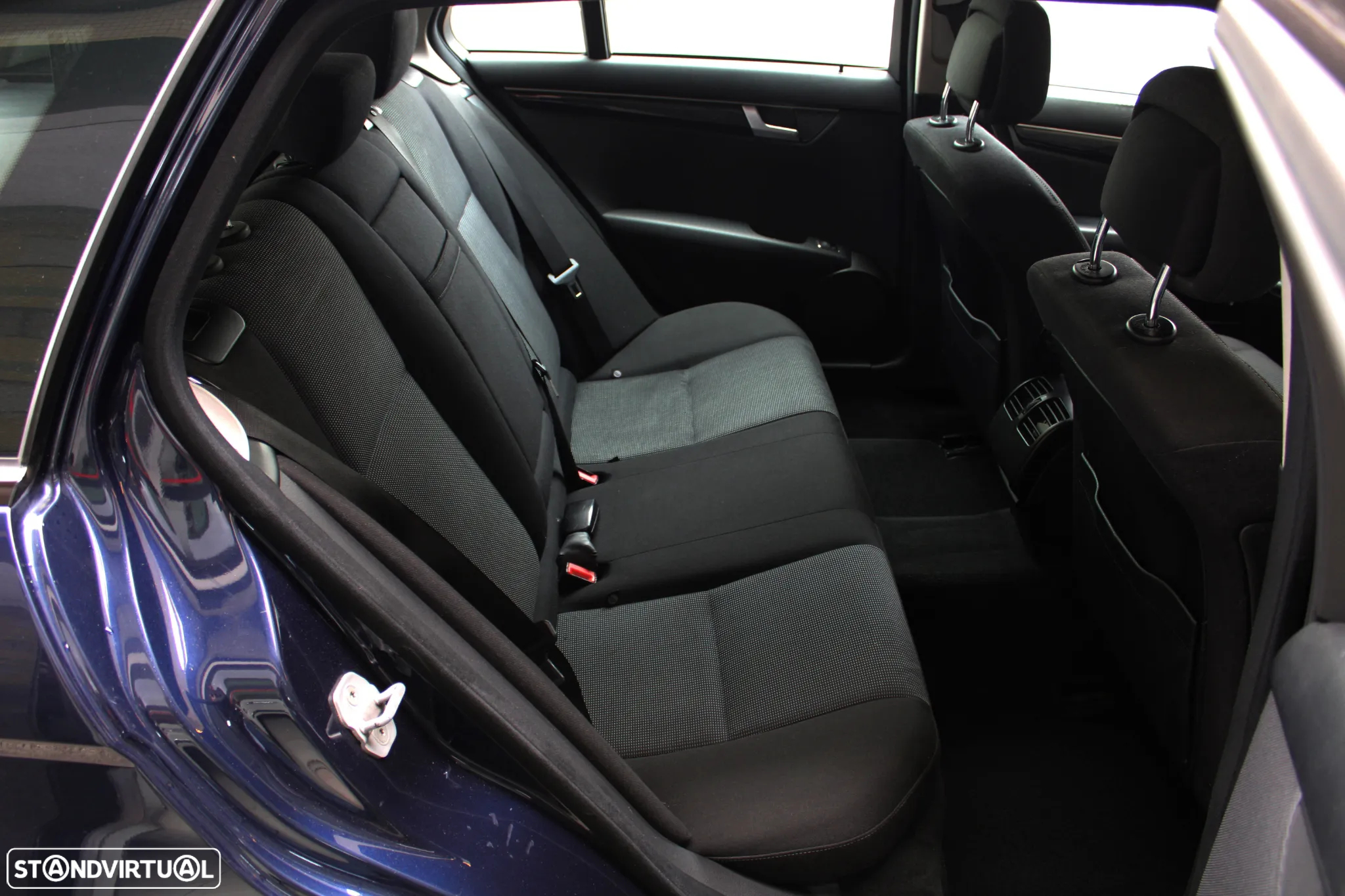 Mercedes-Benz C 200 CDi Classic BlueEfficiency - 26