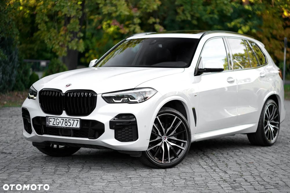 BMW X5 xDrive25d sport - 10