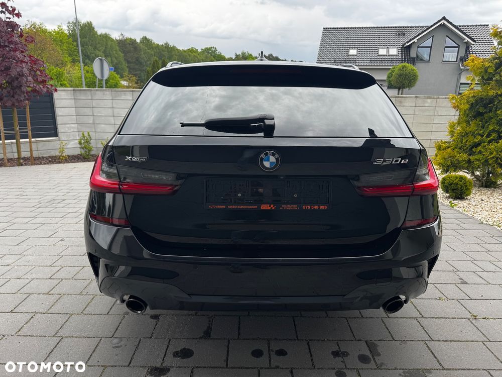 BMW Seria 3 330e xDrive M Sport - 7