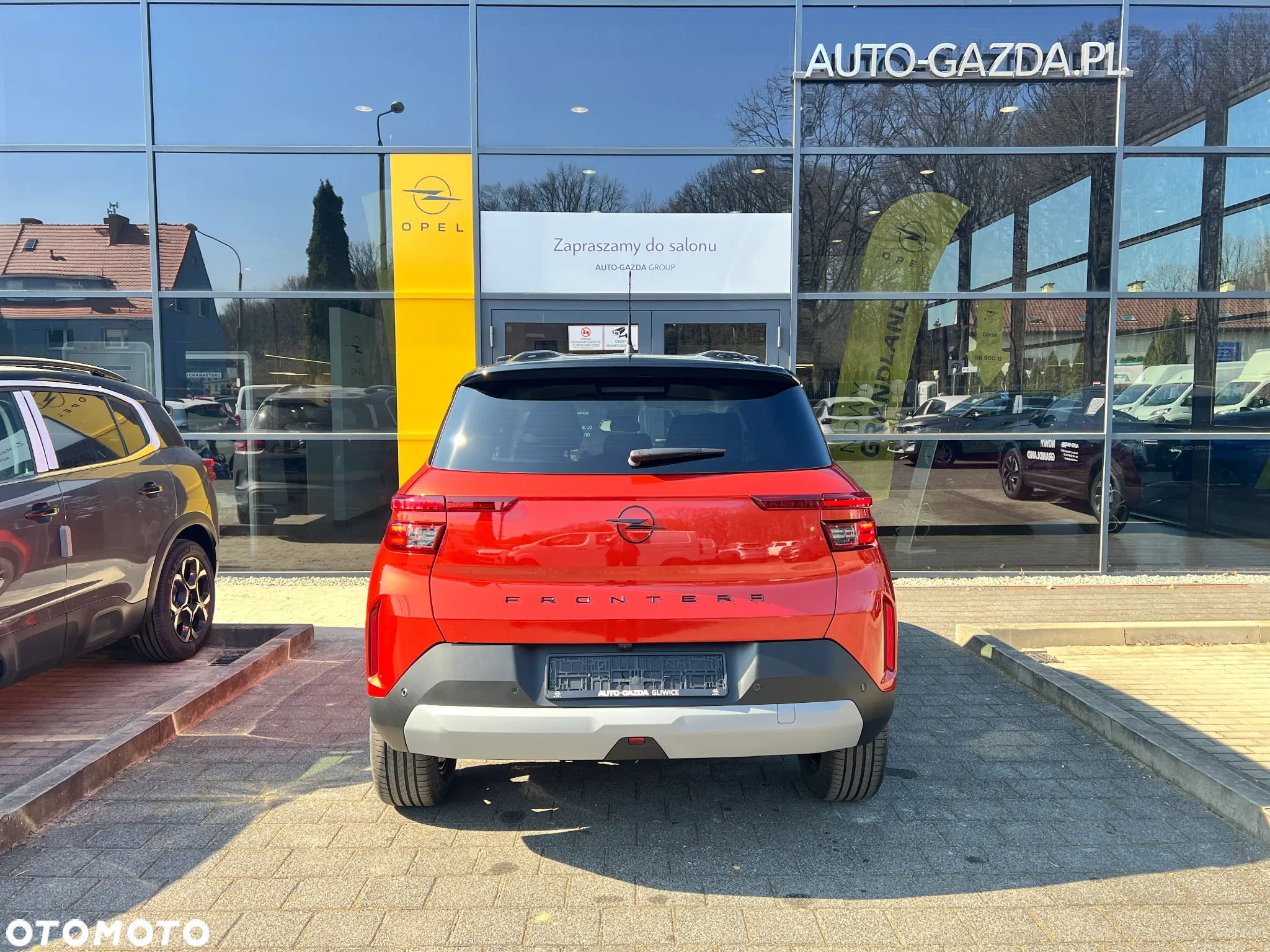 Opel Frontera 44kWh GS - 3