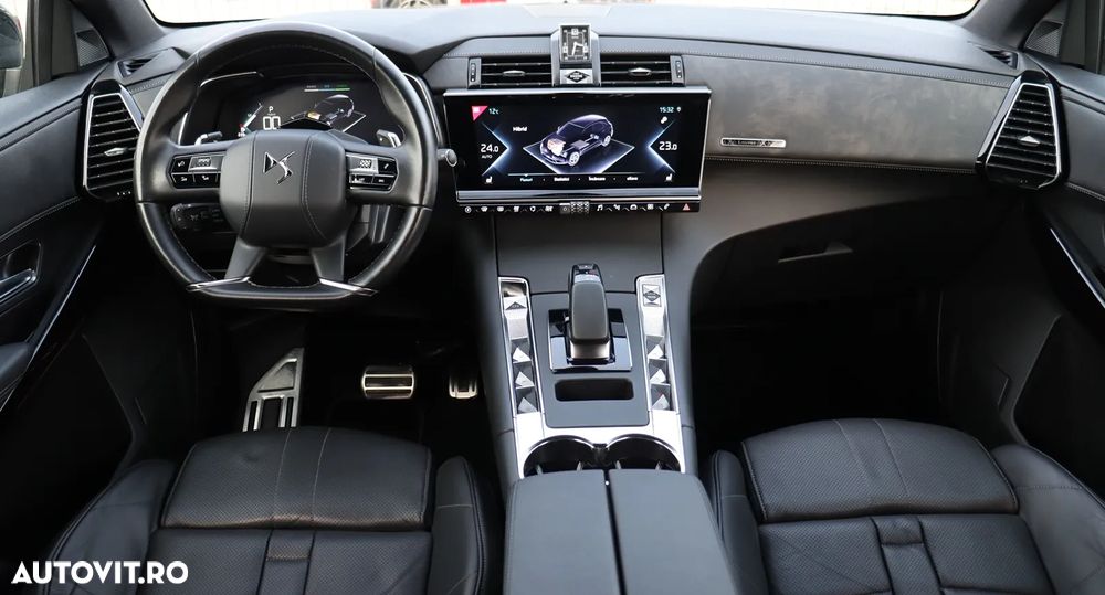 DS Automobiles DS 7 Crossback DS7 1.6 PHeV AWD 300 EAT8 OPERA - 19