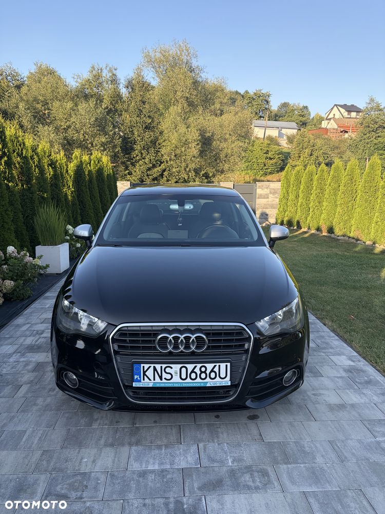 Audi A1 3-drzwiowe - 1