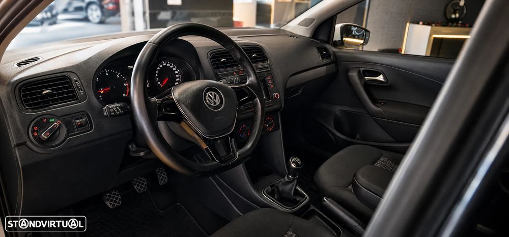 VW Polo 1.4 TDi Trendline - 10