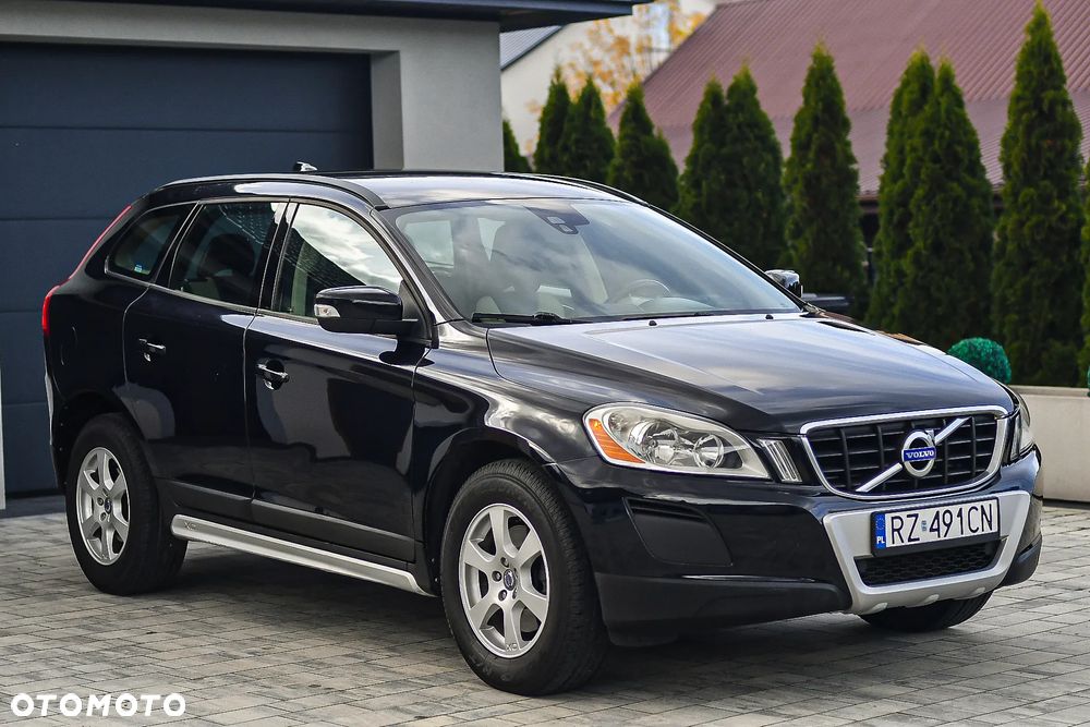 Volvo XC 60 D5 AWD - 4