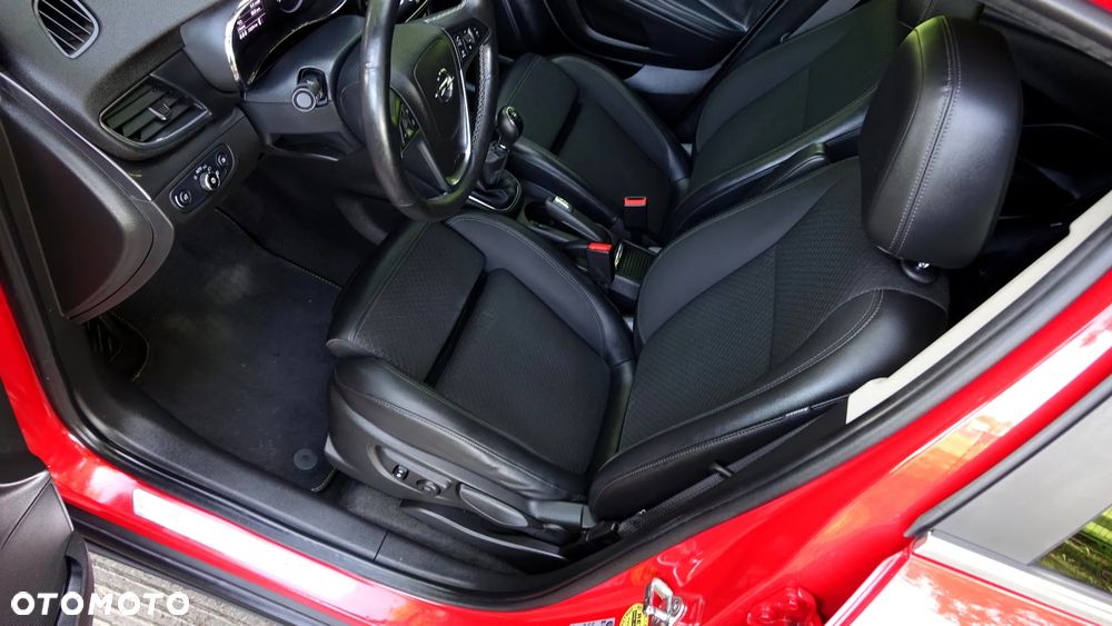 Opel Mokka 1.6 CDTI ecoFLEX Start/Stop Innovation - 4