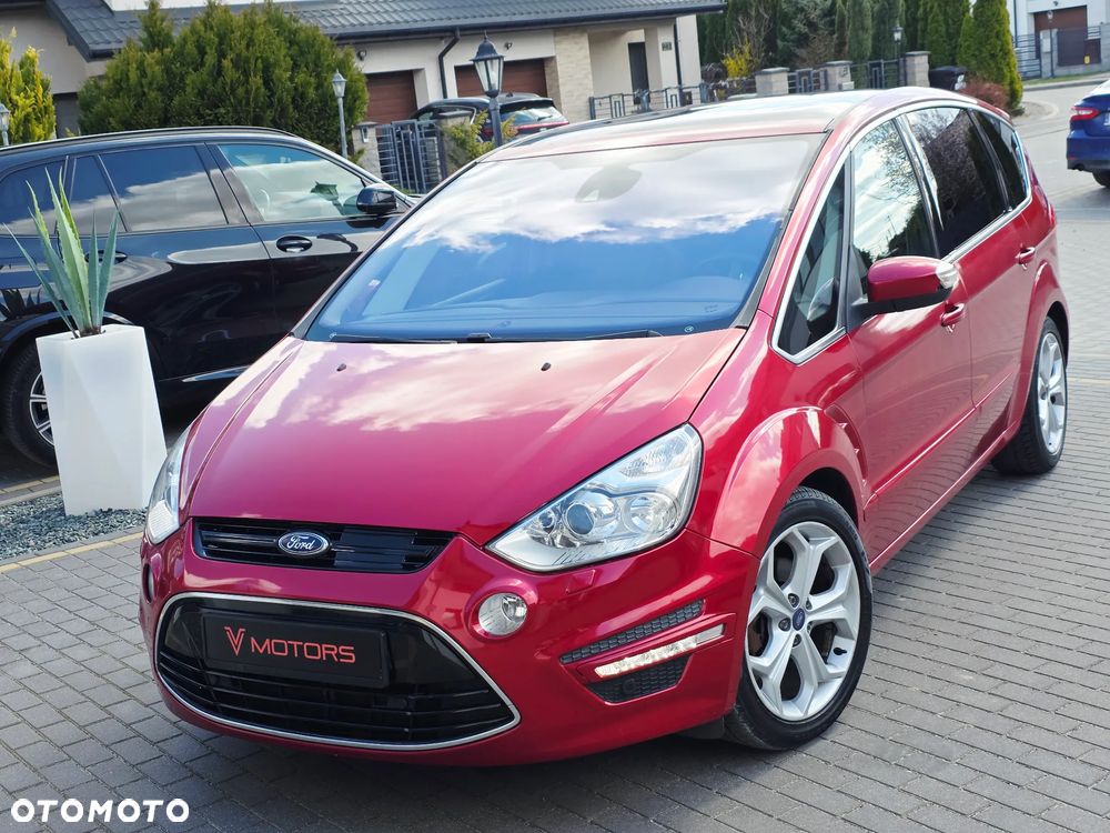 Ford S-Max 2.0 TDCi DPF Platinium X MPS6 - 23