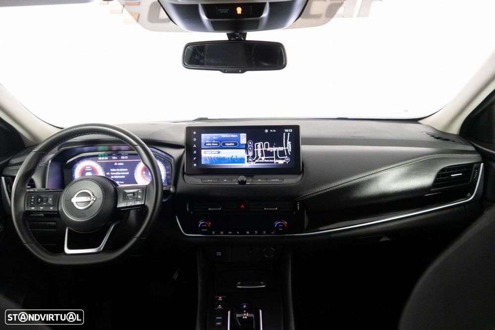 Nissan Qashqai 1.5 e-Power N-Connecta LED - 21