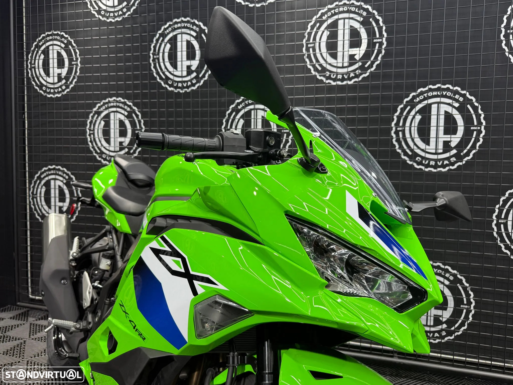 Kawasaki Ninja ZX-4RR 2026 (CAMPANHA 0% JUROS) - 12