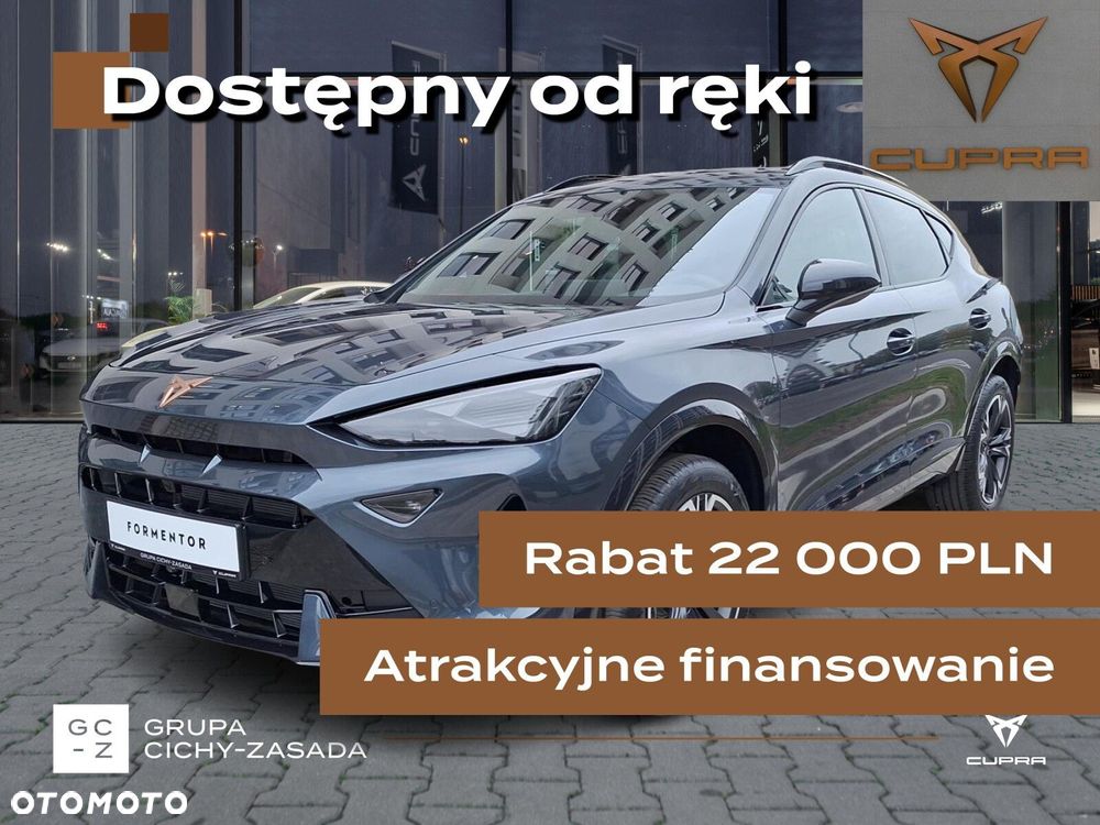 Cupra Formentor - 1
