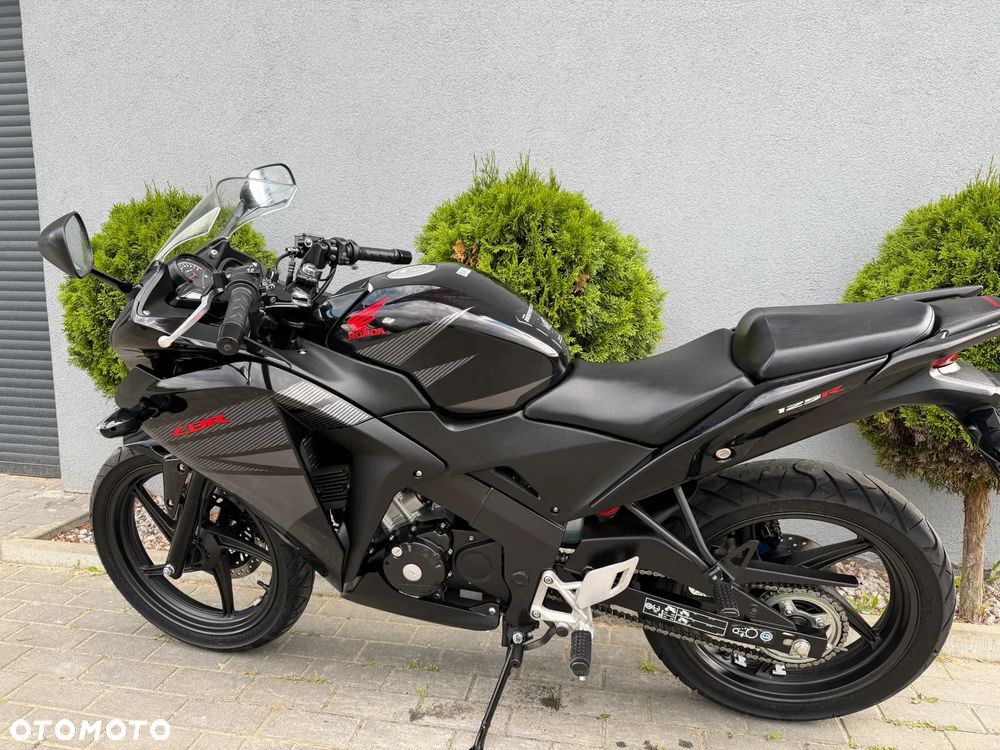 Honda CBR - 10