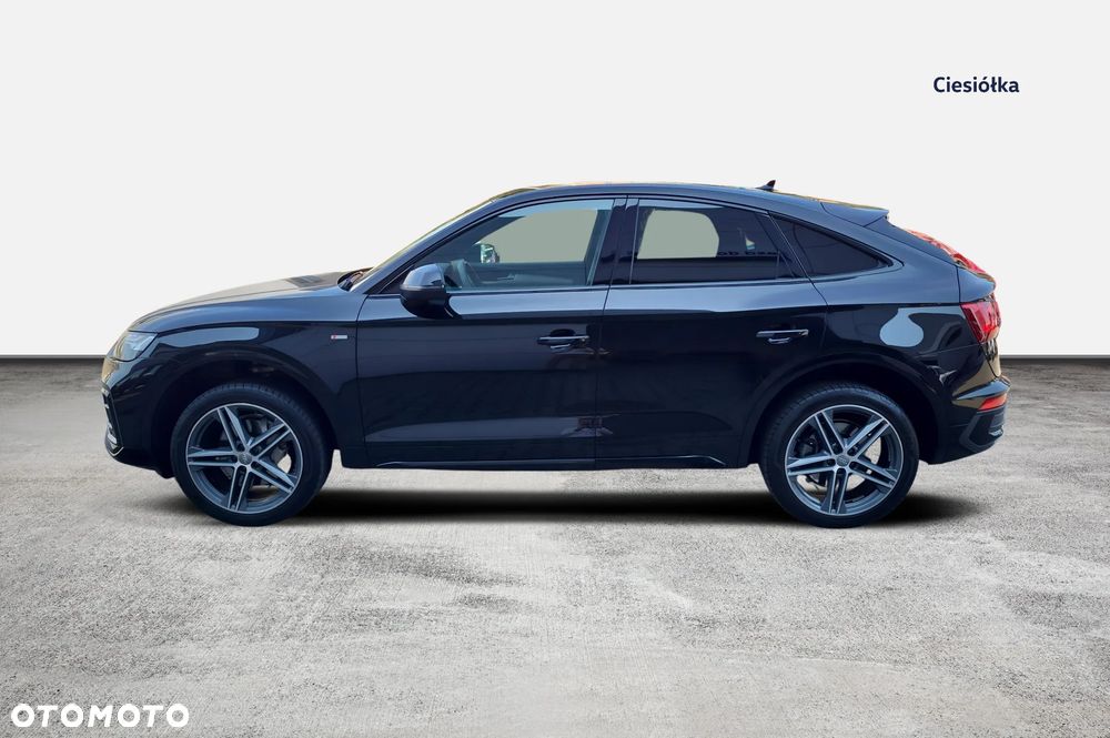 Audi Q5 Sportback 40 TDI mHEV Quattro S Line S tronic - 3