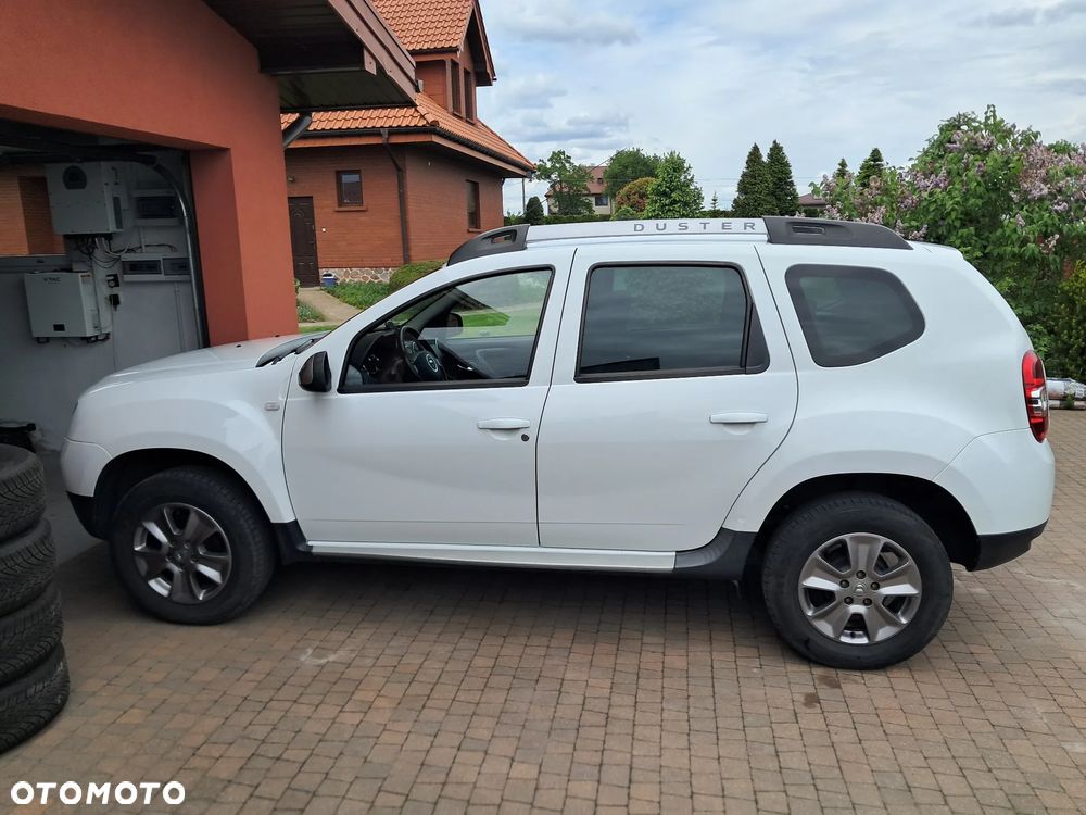Dacia Duster 1.6 Ambiance Euro5 - 4