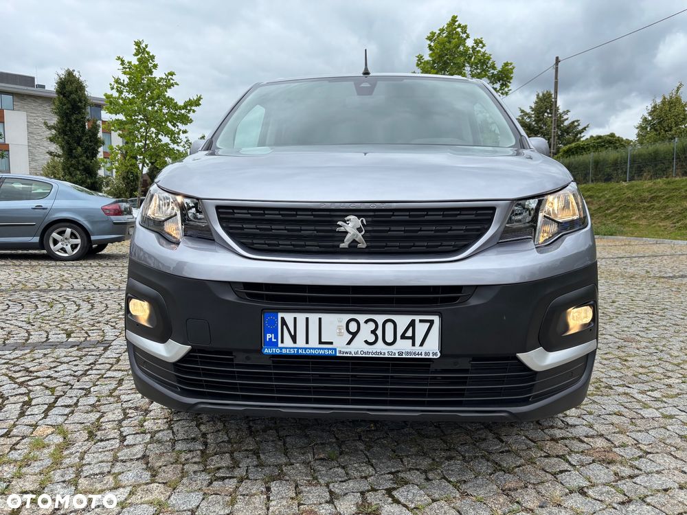 Peugeot Rifter 1.5 BlueHDI Active Pack S&S - 2