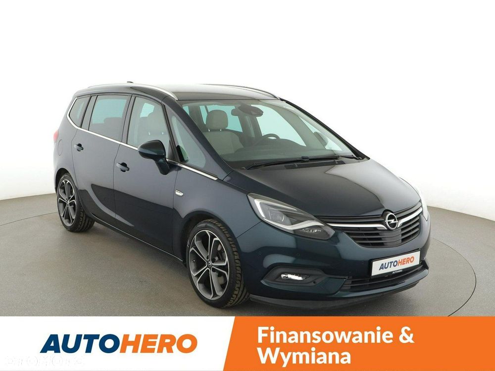 Opel Zafira Tourer 2.0 CDTI Automatik Innovation - 10