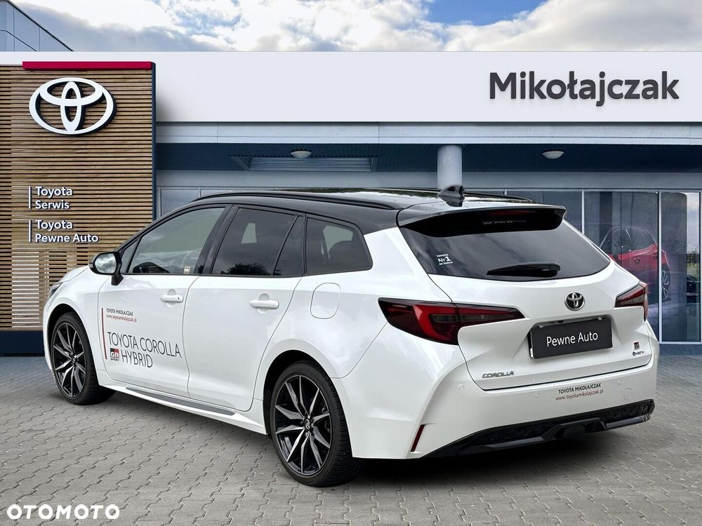 Toyota Corolla 2.0 Hybrid GR Sport - 6