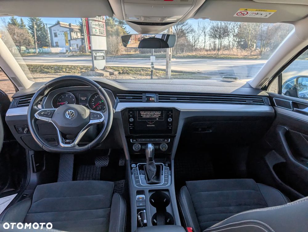 Volkswagen Passat 2.0 TSI Elegance DSG - 3