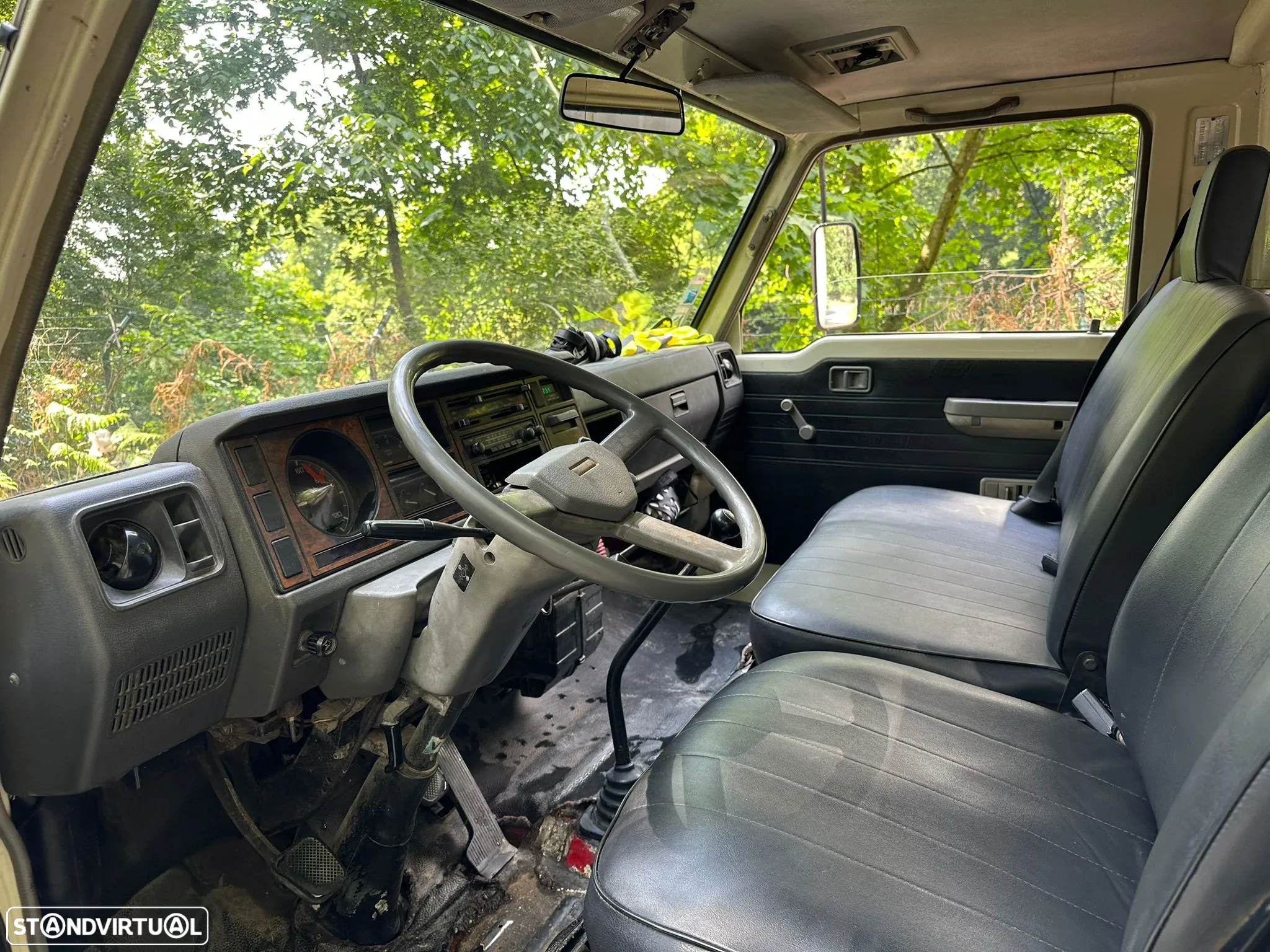 Mazda T3000 - 9