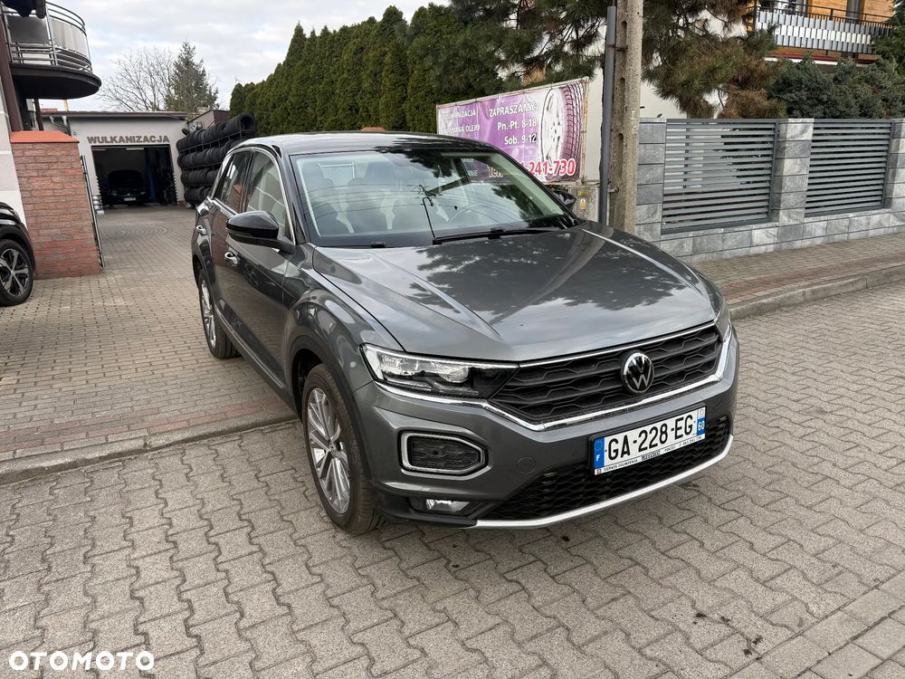 Volkswagen T-Roc 2.0 TDI SCR 4MOTION DSG Sport - 3