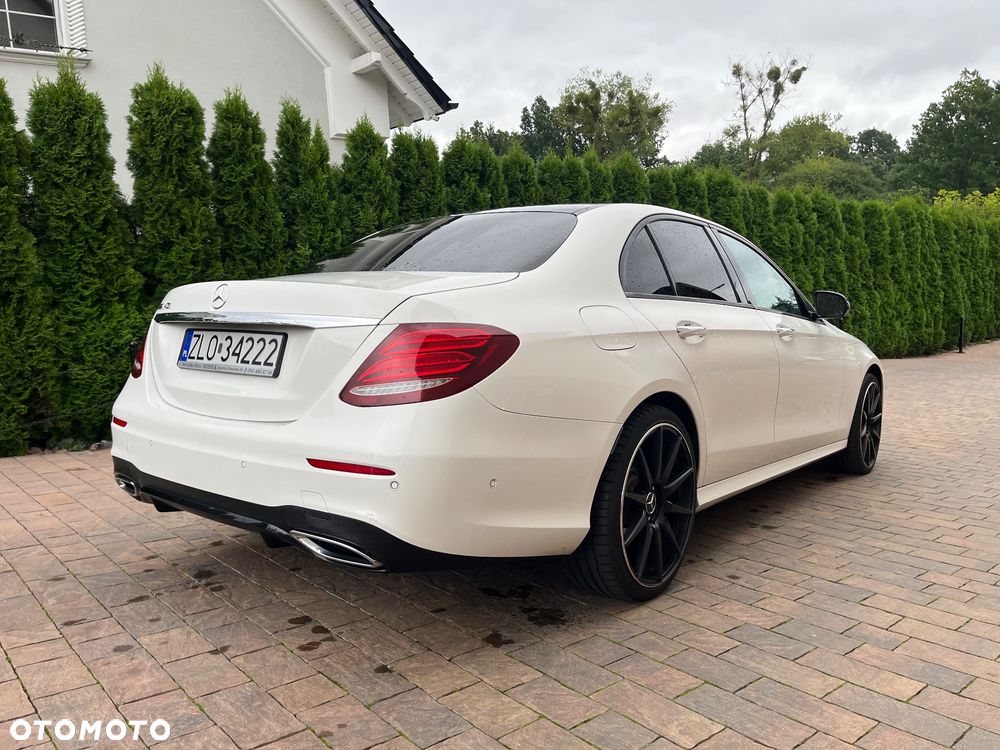 Mercedes-Benz Klasa E 220 d Business Edition 9G-TRONIC - 5