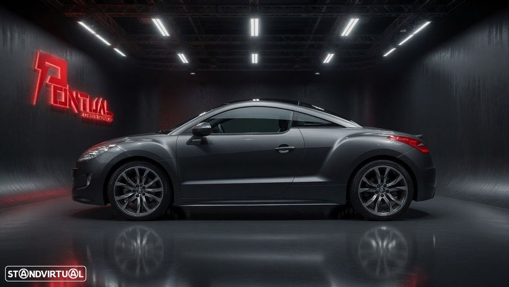 Peugeot RCZ 2.0 HDi Onyx - 5