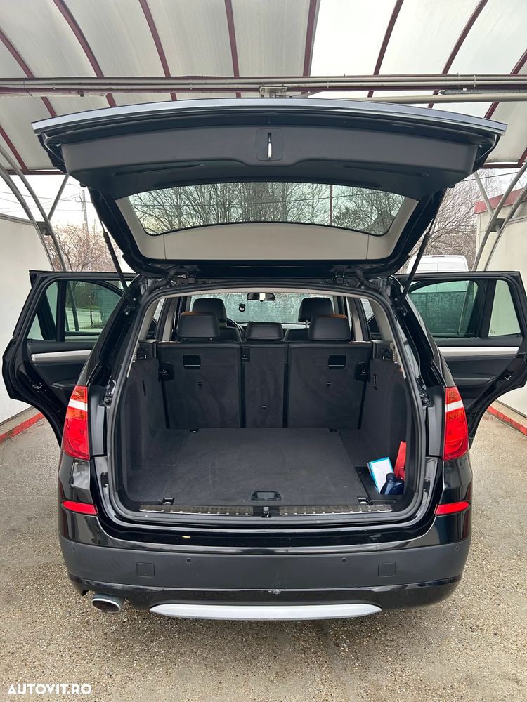 BMW X3 - 8