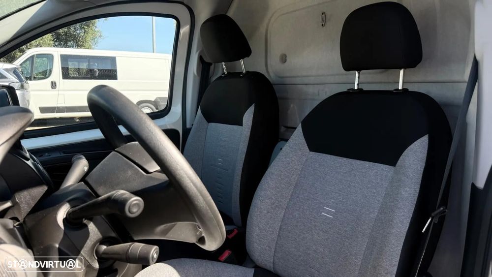 Fiat Fiorino 1.3 MJet - 10