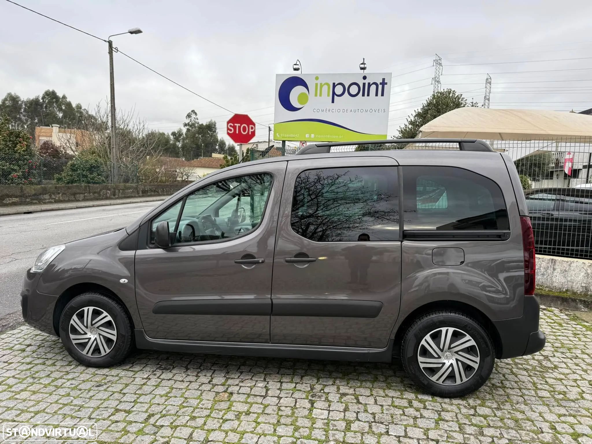 Citroën Berlingo 1.6 BlueHDi XTR - 1