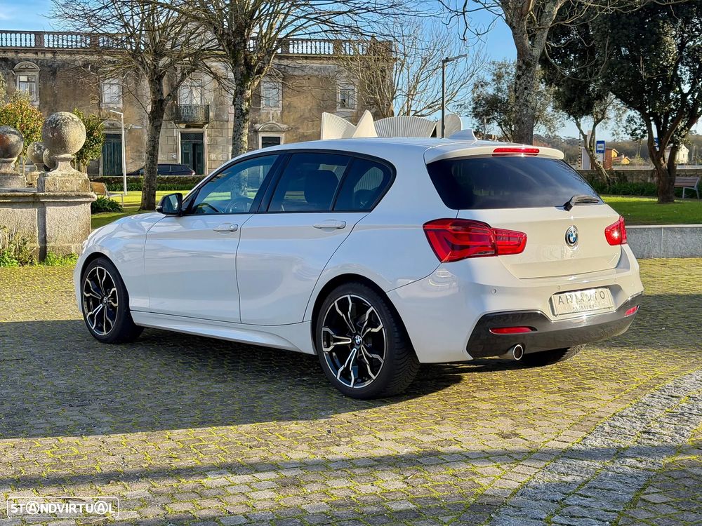 BMW 116 d Aut. M Sport - 4