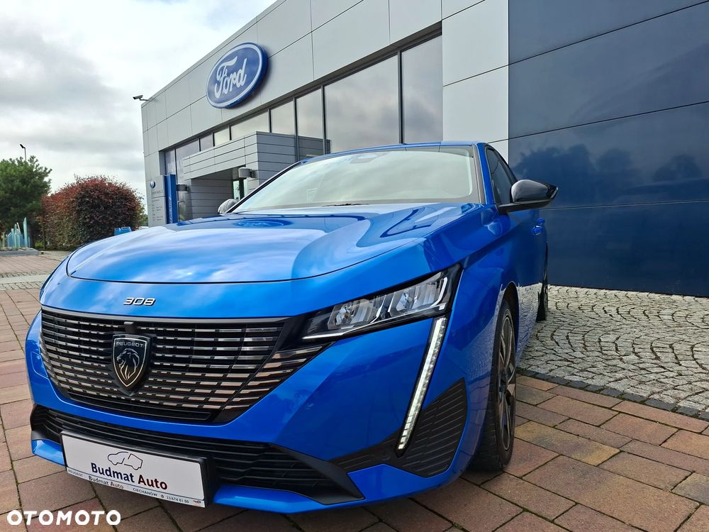 Peugeot 308 1.2 PureTech Allure S&S EAT8 - 4