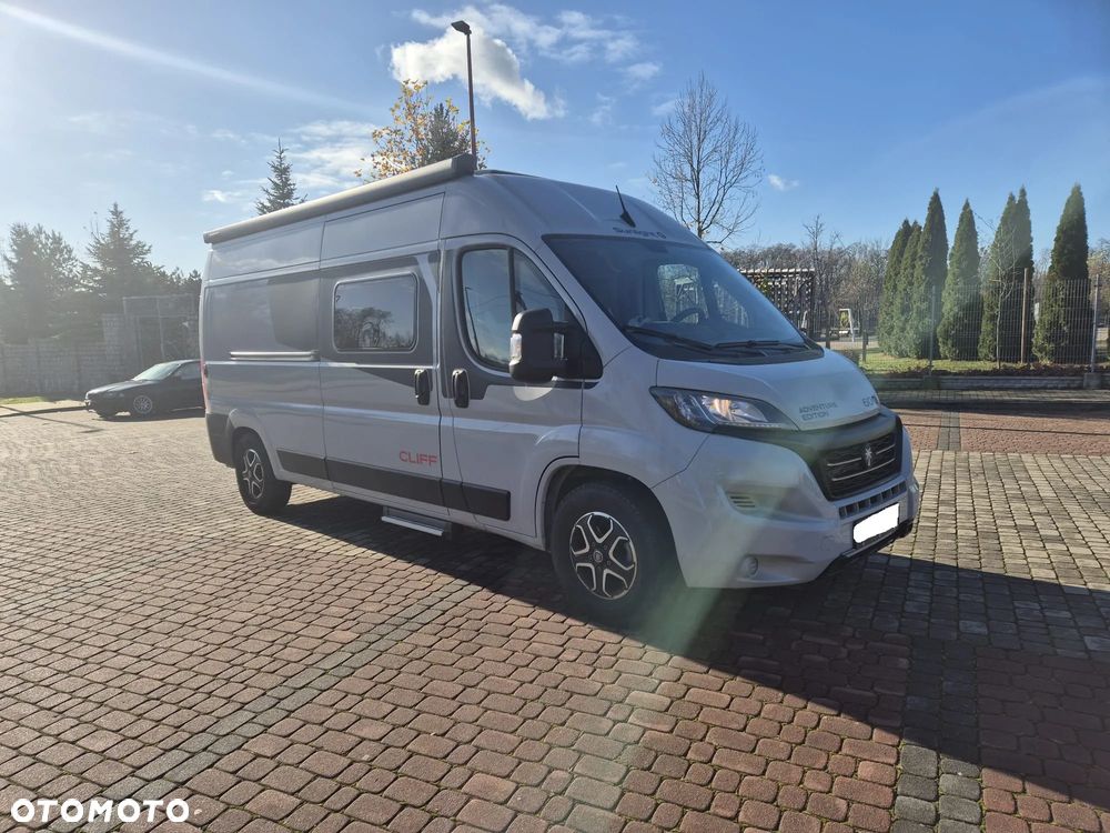Fiat SUNLIGHT CLIFF 600 - 1
