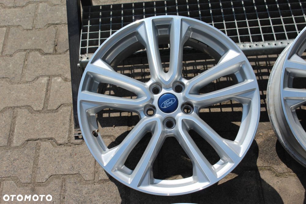 oryg ford 18cali 5x108 et52,5 7,5j s-max kuga mondeo tpms - 3