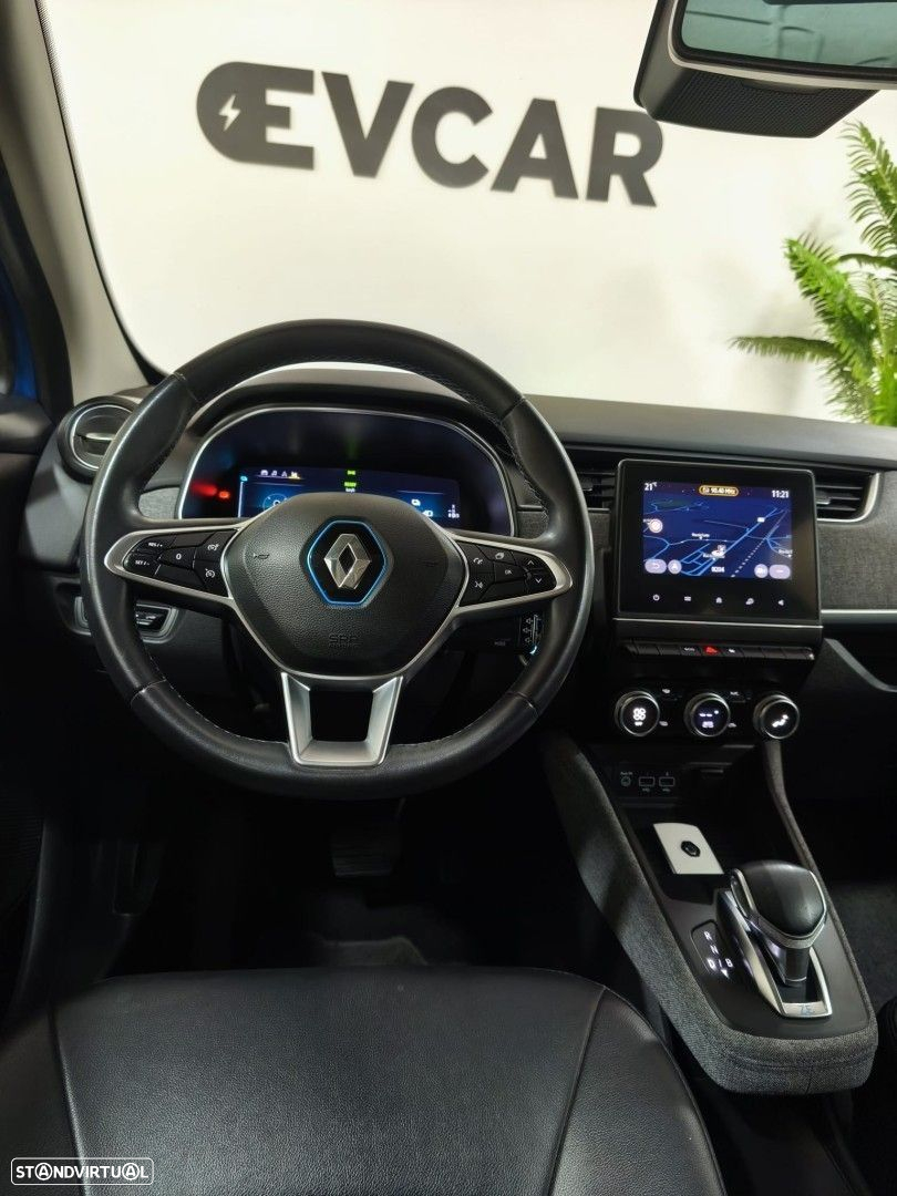 Renault Zoe (c/ Bateria) Intens 50 - 14