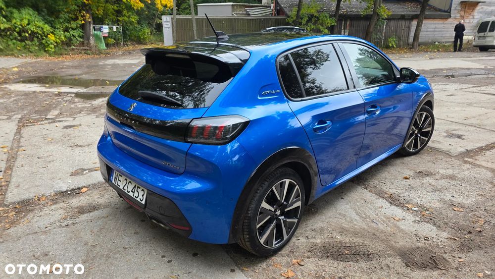 Peugeot 208 1.2 PureTech GT Line S&S EAT8 - 5