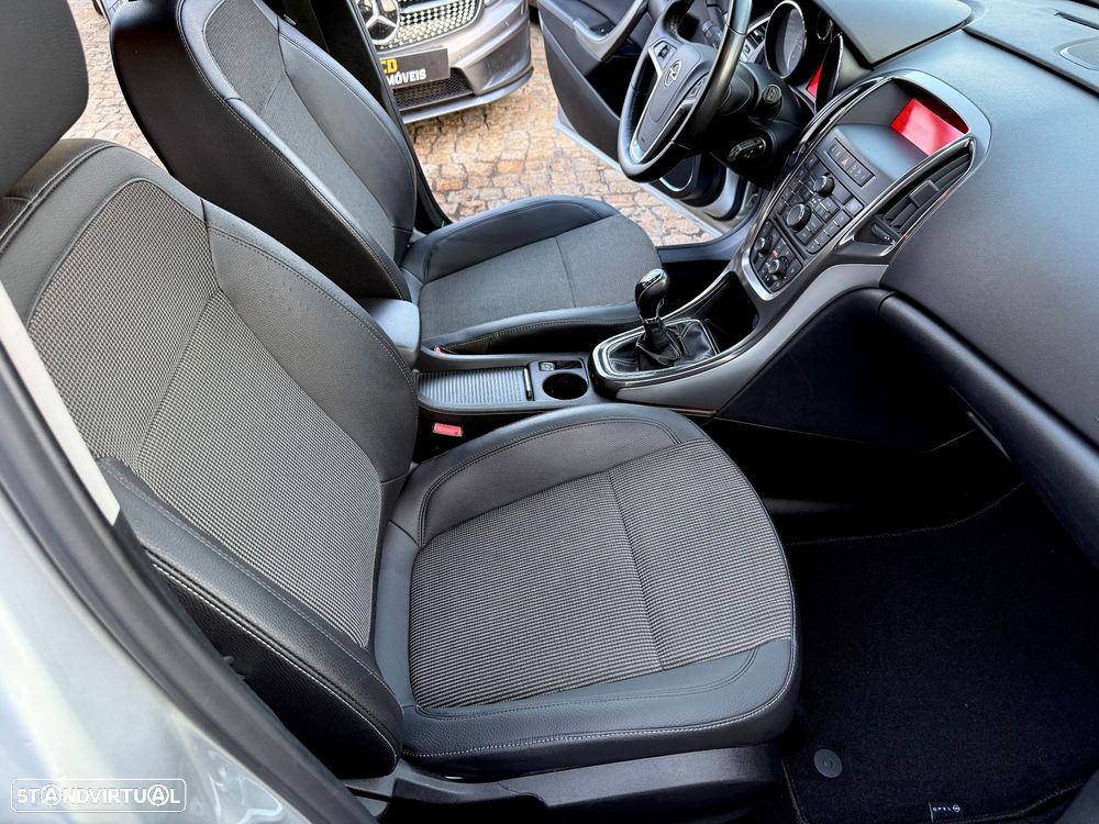 Opel Astra Sports Tourer 1.7 CDTi Cosmo - 51