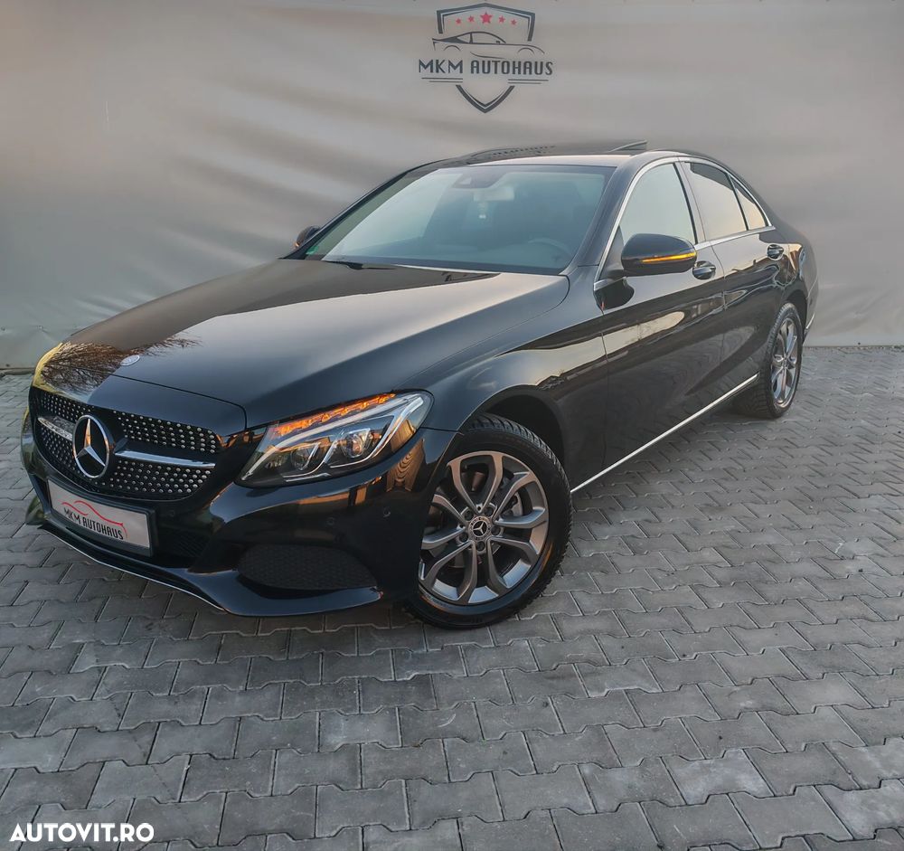 Mercedes-Benz C - 11