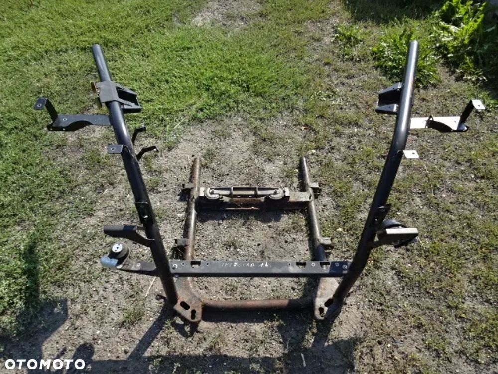 MICROCAR MGO MGO WÓZEK SILNIKA LAGA - 1