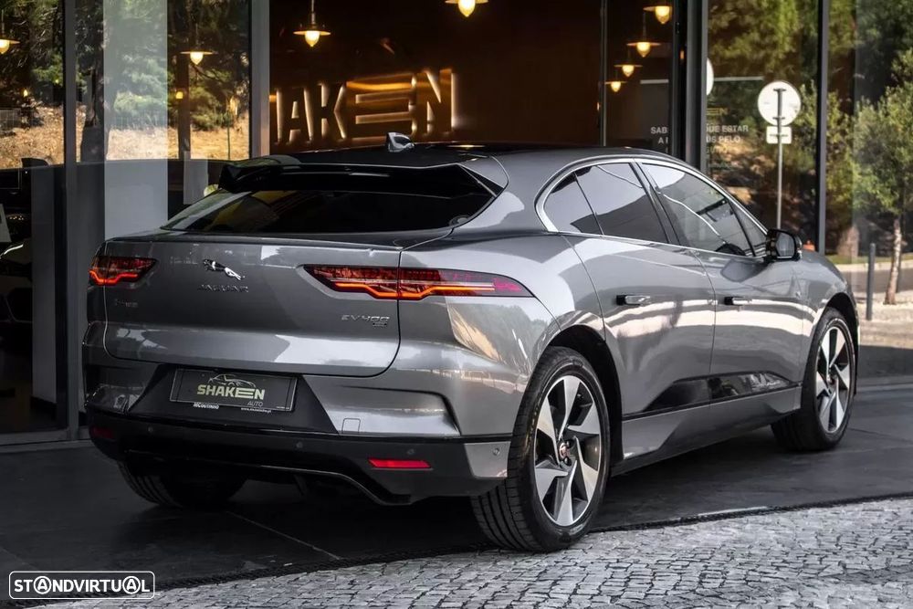 Jaguar I-Pace - 6
