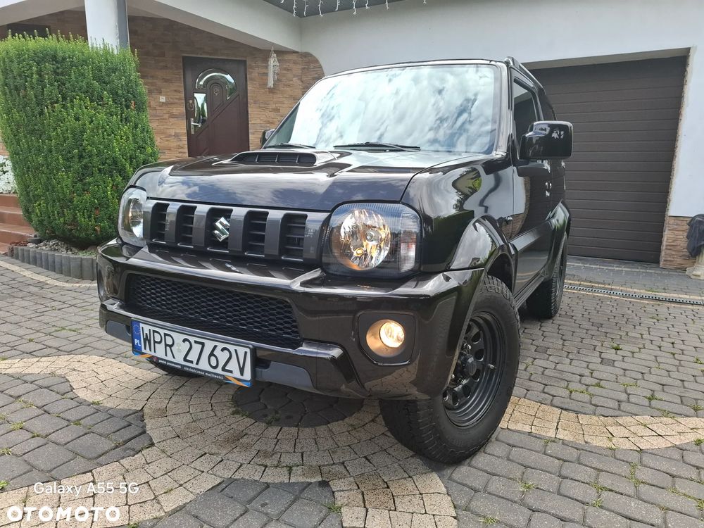 Suzuki Jimny - 1