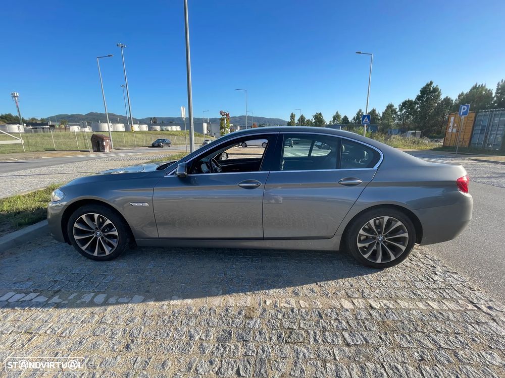 BMW 520 d Line Modern Auto - 2