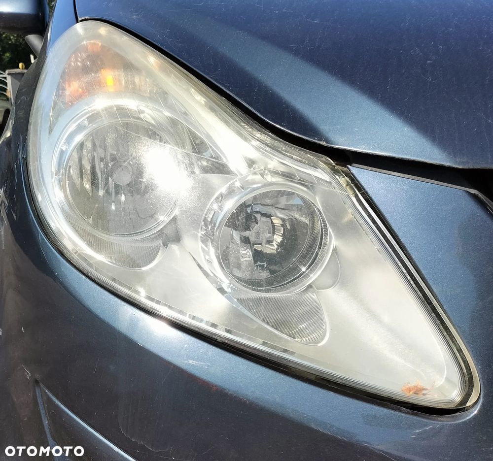 OPEL CORSA D 3D KLAPA BAGAŻNIKA TYŁ TYLNA Z168 - 4