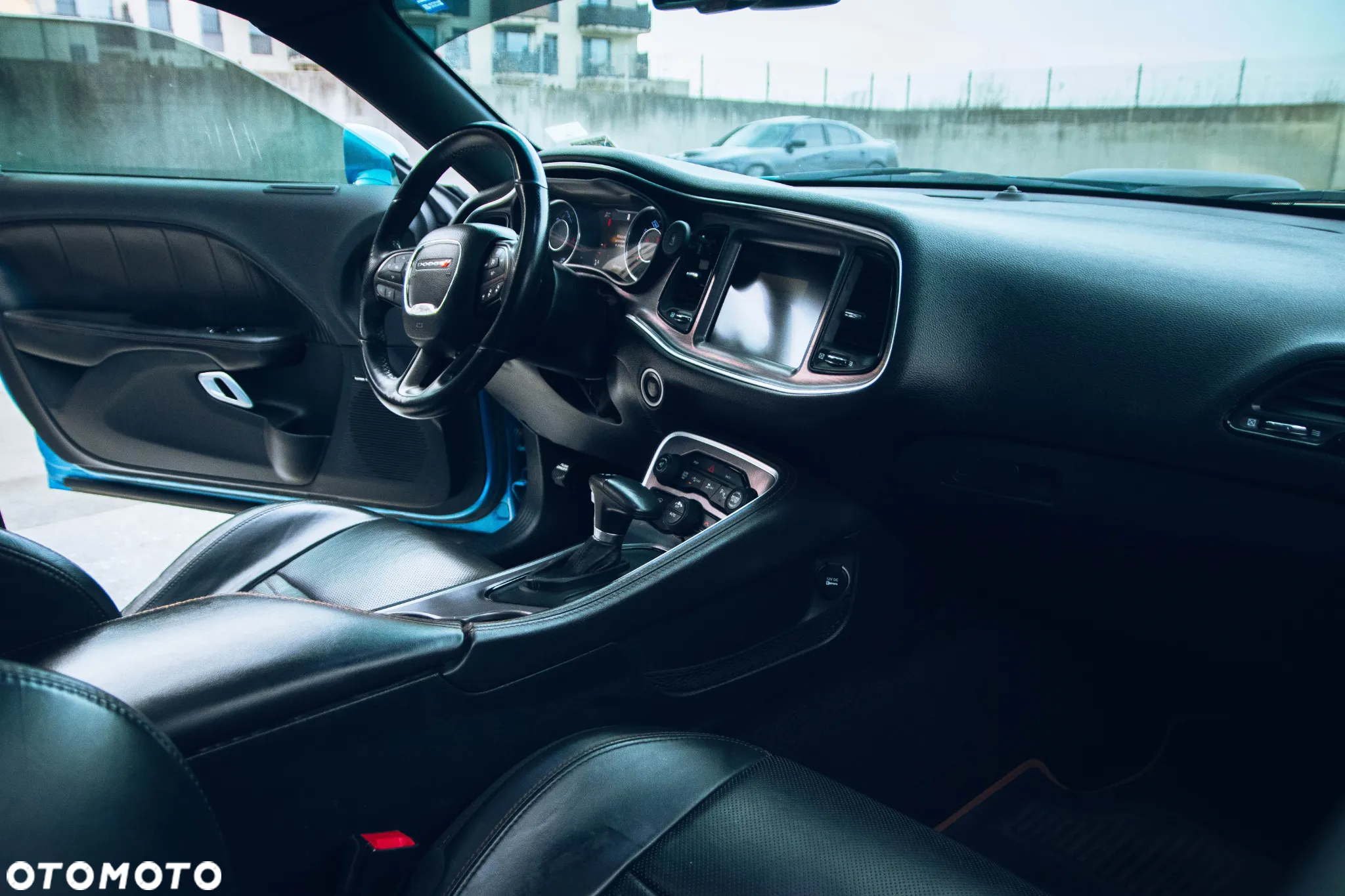 Dodge Challenger Automatik R/T Plus Shaker - 17