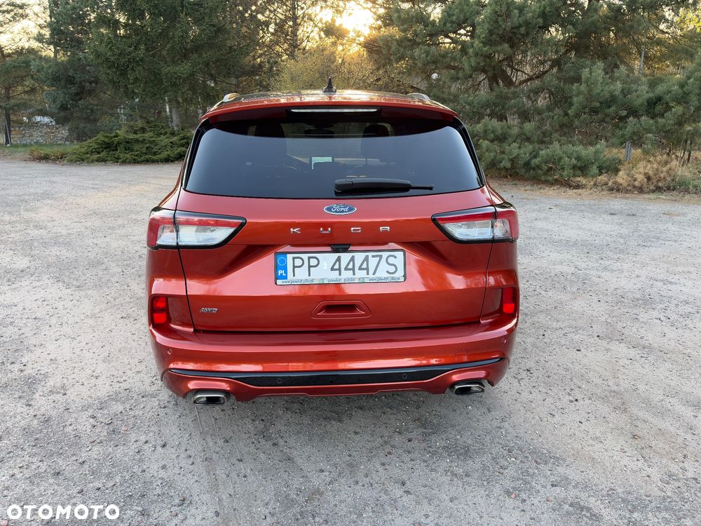 Ford Kuga 2.0 EcoBlue 4x4 ST-LINE - 25