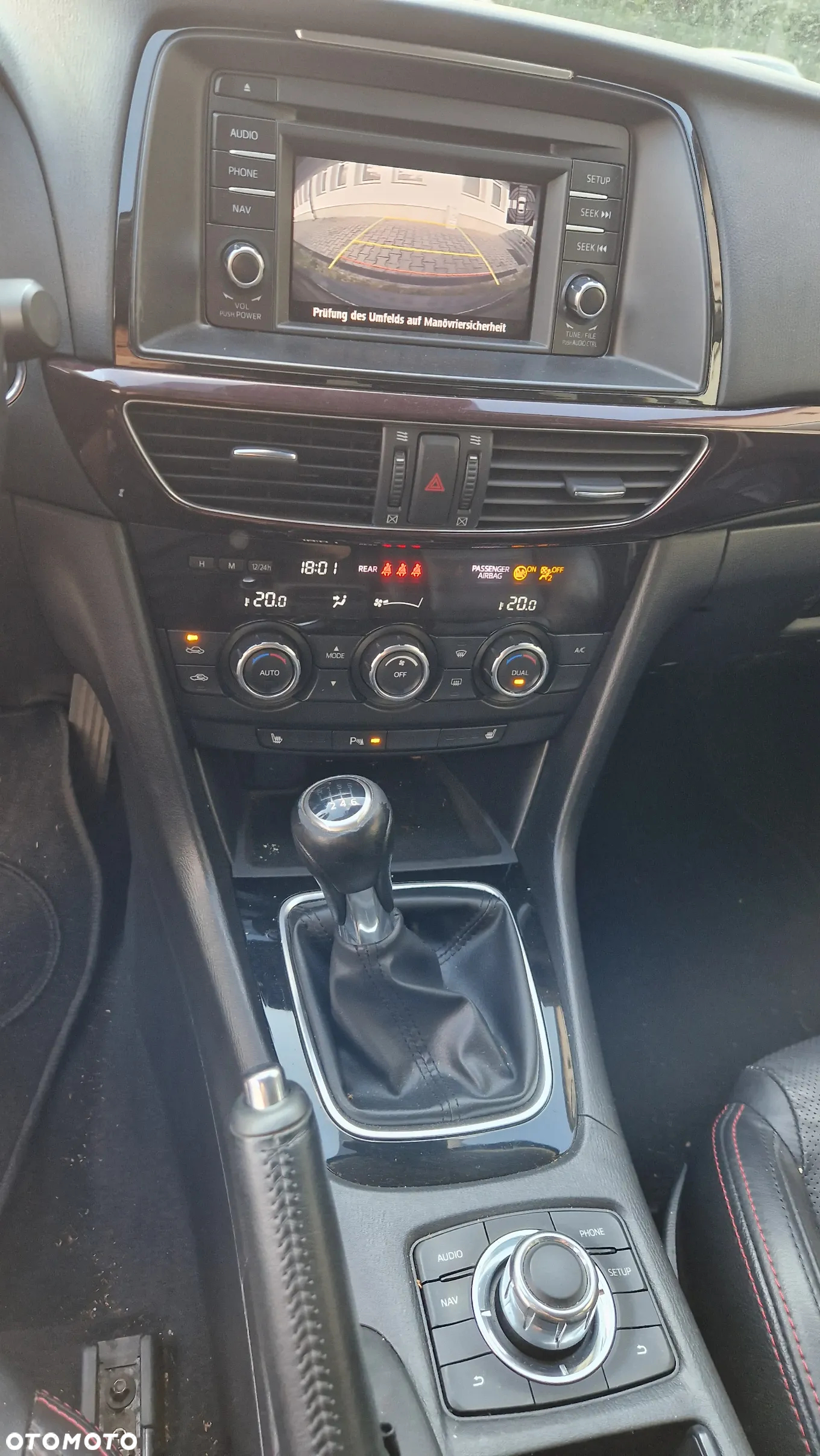 Mazda 6 2.2 D Skypassion I-ELoop - 23