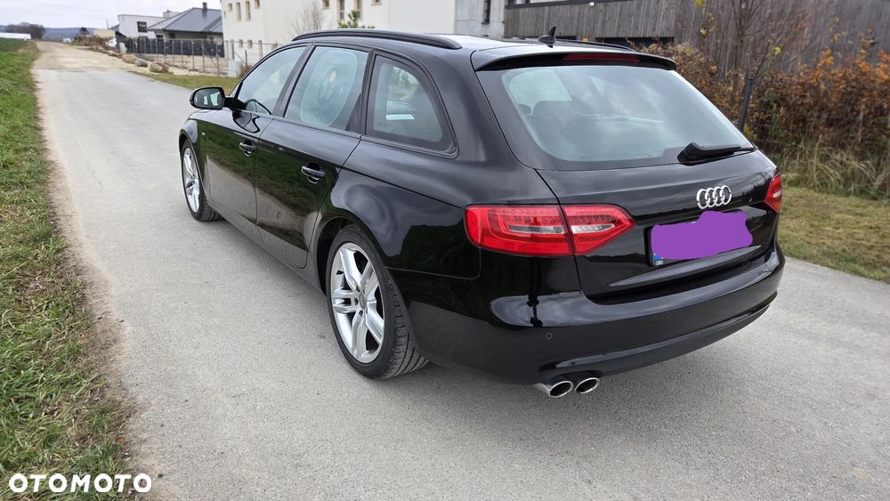 Audi A4 Avant - 5
