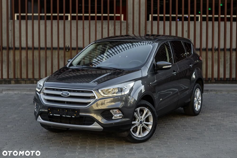 Ford Kuga - 2