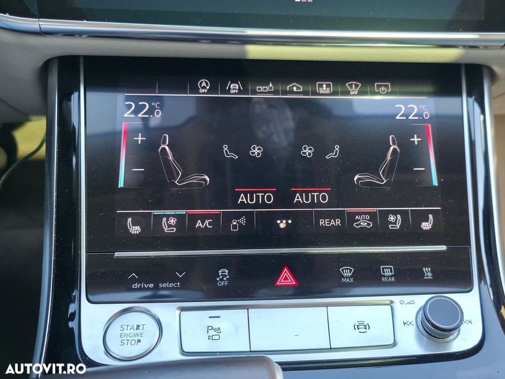 Audi A8 A8L 3.0 55 TFSI quattro Tiptronic - 15